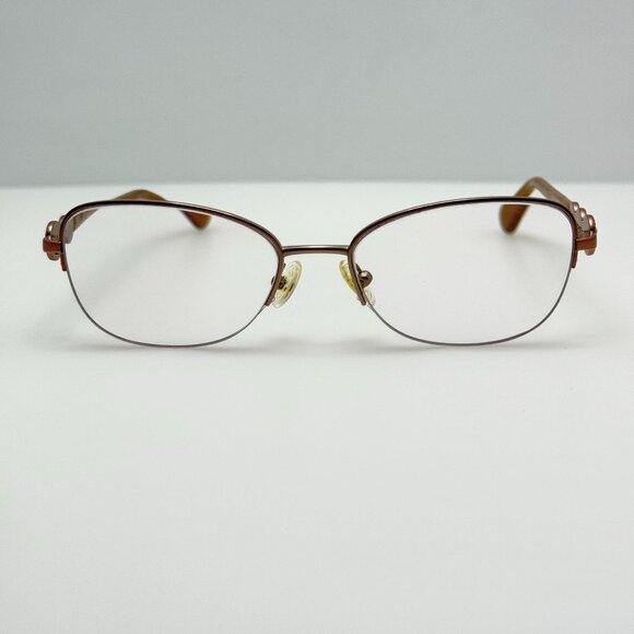 Versace Eyeglasses Eye Glasses Frames Mod 1217-B 1259 Italy 52-17-135 main image 6